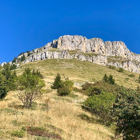 Vercors En Vert , Chambres D'Hotes De Charme Saint-Romans  Exterior photo