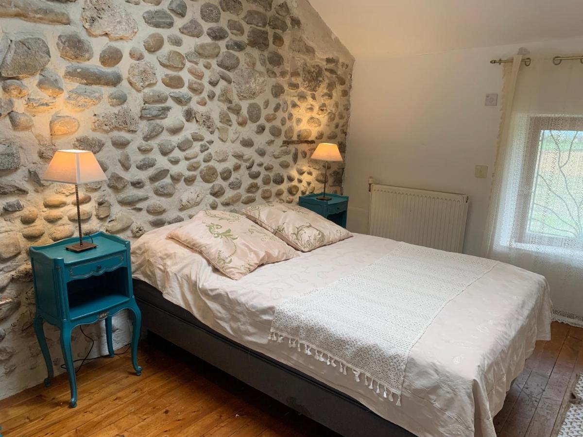 Vercors En Vert , Chambres D'Hotes De Charme Saint-Romans  Exterior photo