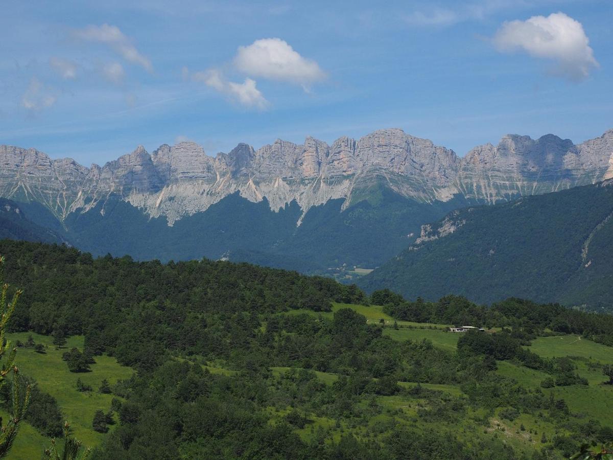 Vercors En Vert , Chambres D'Hotes De Charme Saint-Romans  Exterior photo