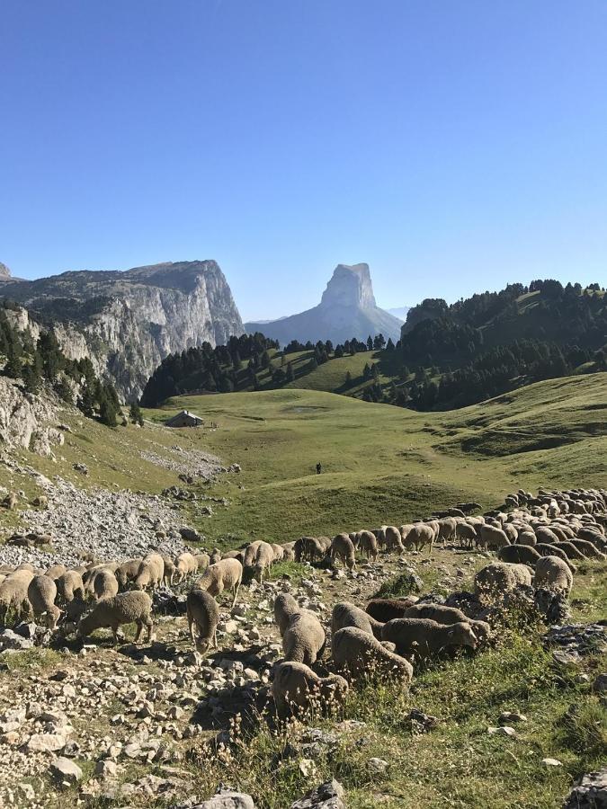 Vercors En Vert , Chambres D'Hotes De Charme Saint-Romans  Exterior photo