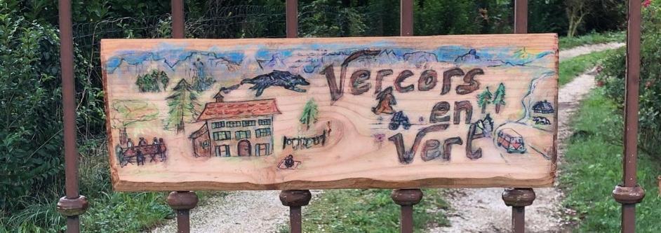 Vercors En Vert , Chambres D'Hotes De Charme Saint-Romans  Exterior photo