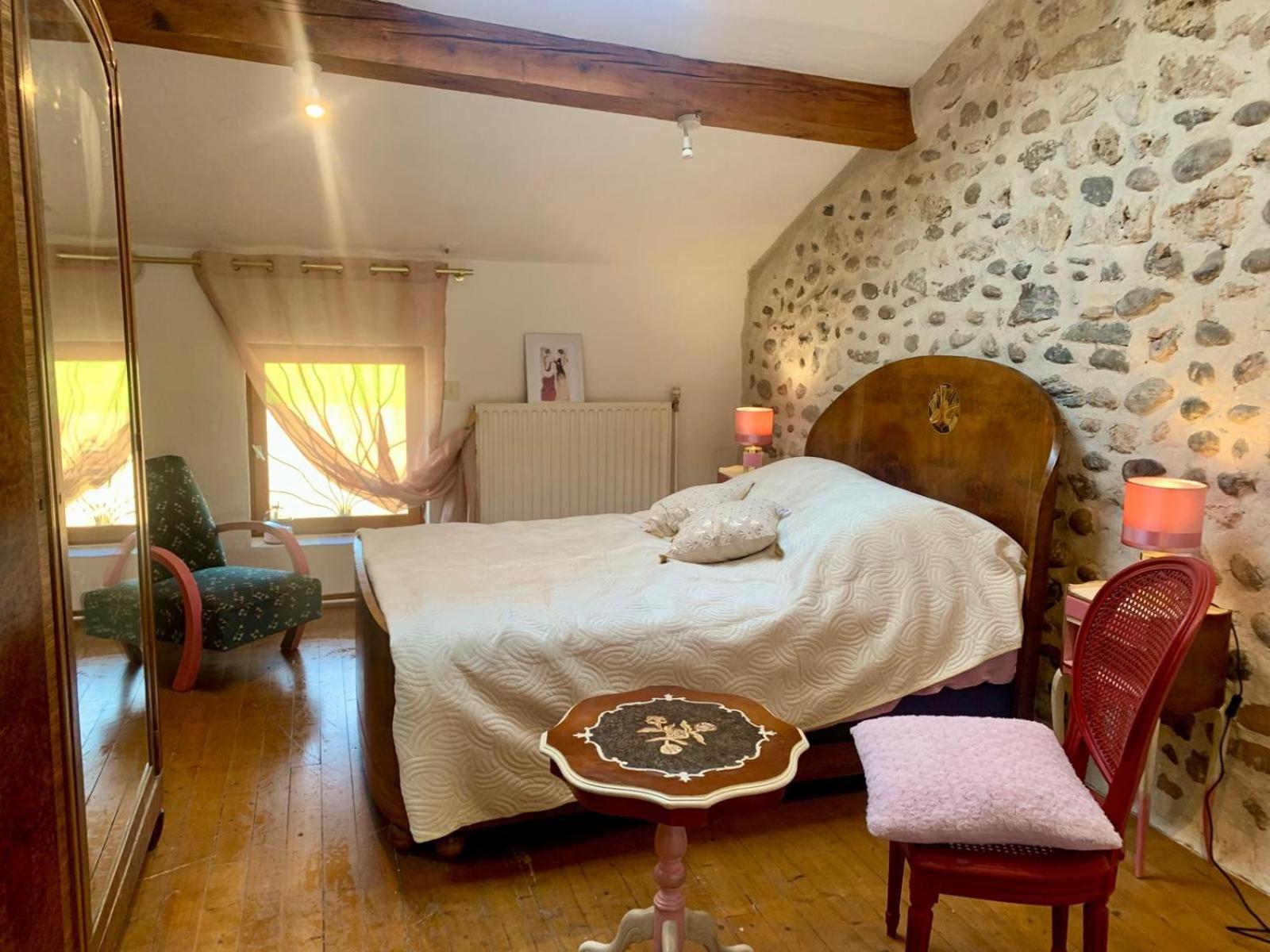 Vercors En Vert , Chambres D'Hotes De Charme Saint-Romans  Exterior photo
