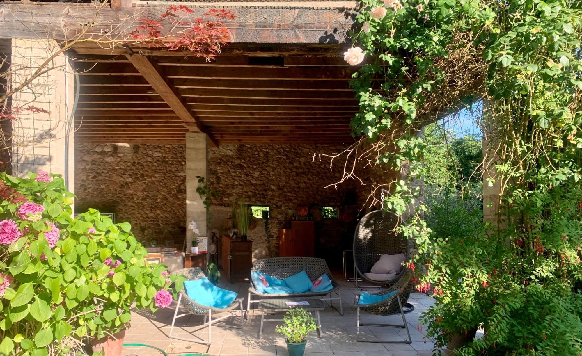 Vercors En Vert , Chambres D'Hotes De Charme Saint-Romans  Exterior photo
