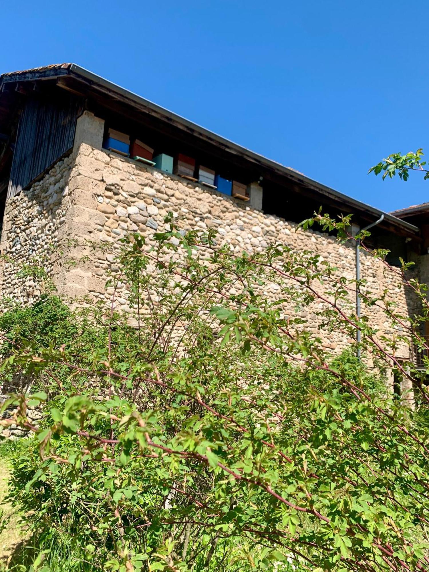 Vercors En Vert , Chambres D'Hotes De Charme Saint-Romans  Exterior photo