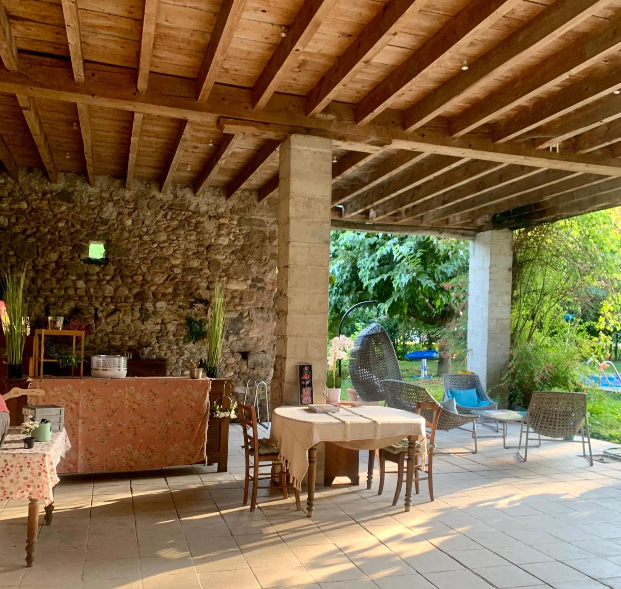 Vercors En Vert , Chambres D'Hotes De Charme Saint-Romans  Exterior photo